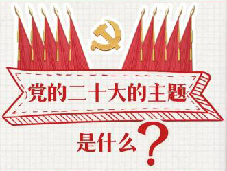 党的二十大报告学习手账